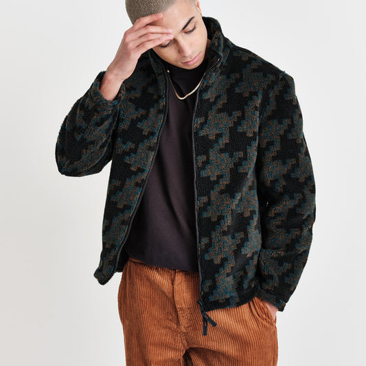 - Cozi Jacket Falcon - Black