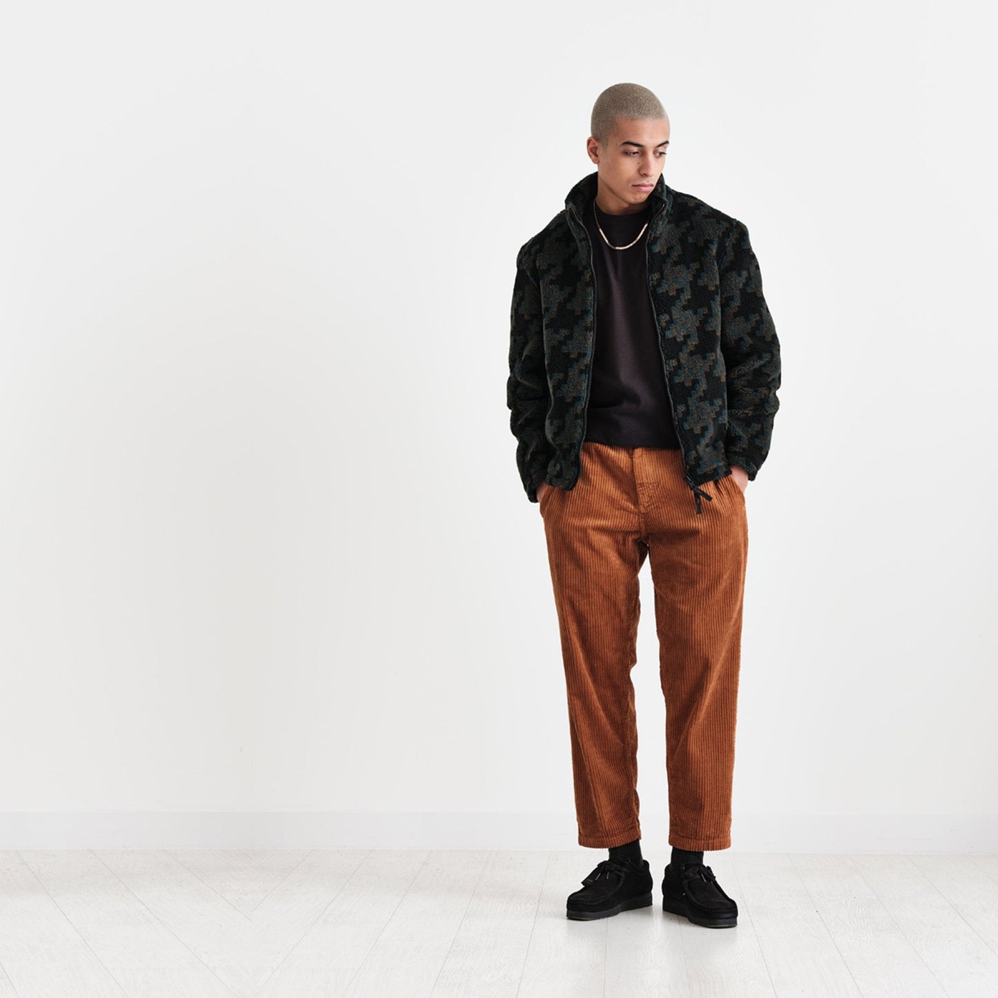 - Cozi Jacket Falcon - Black