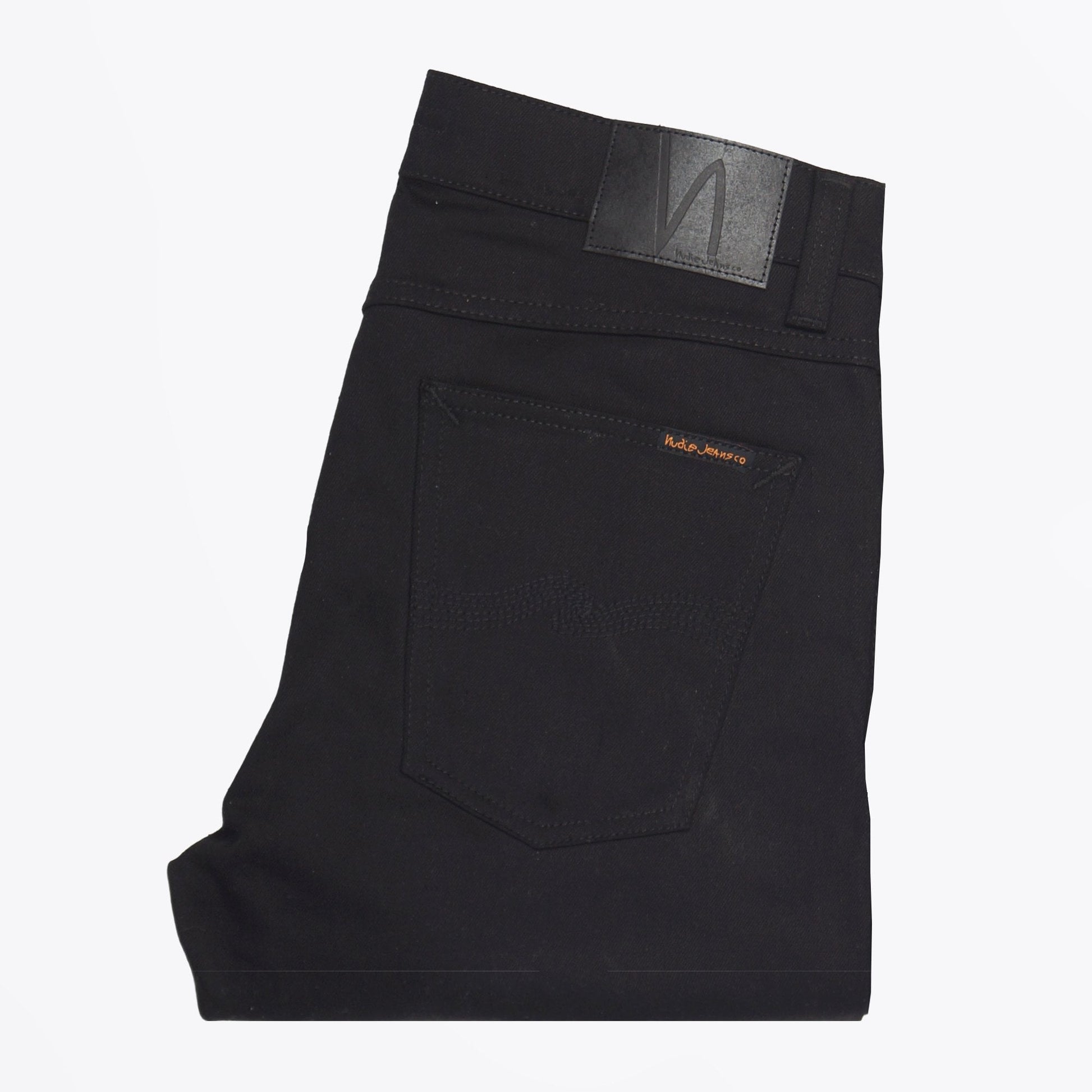 Nudie Lean Dean - Dry Cold Black