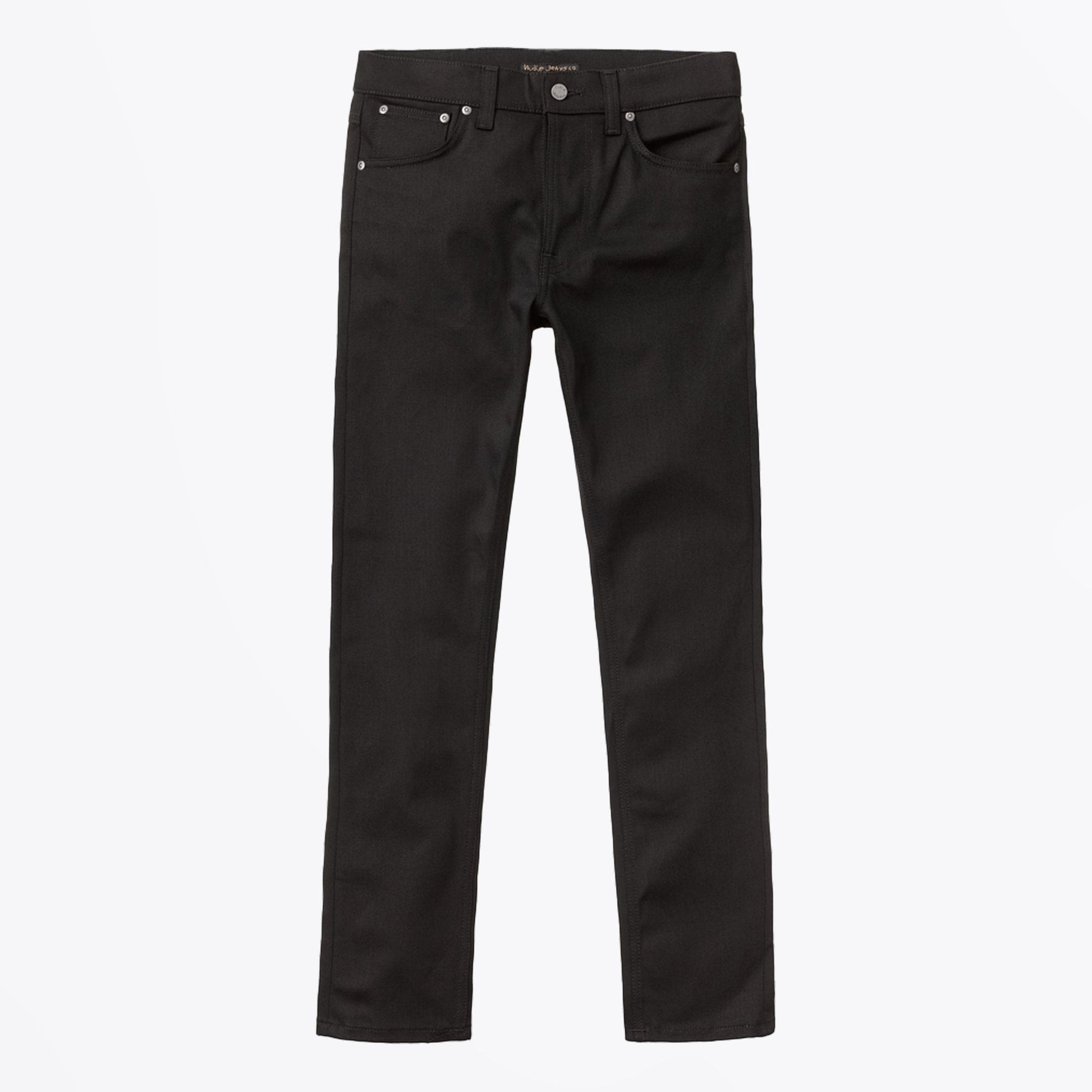 Nudie Lean Dean - Dry Cold Black