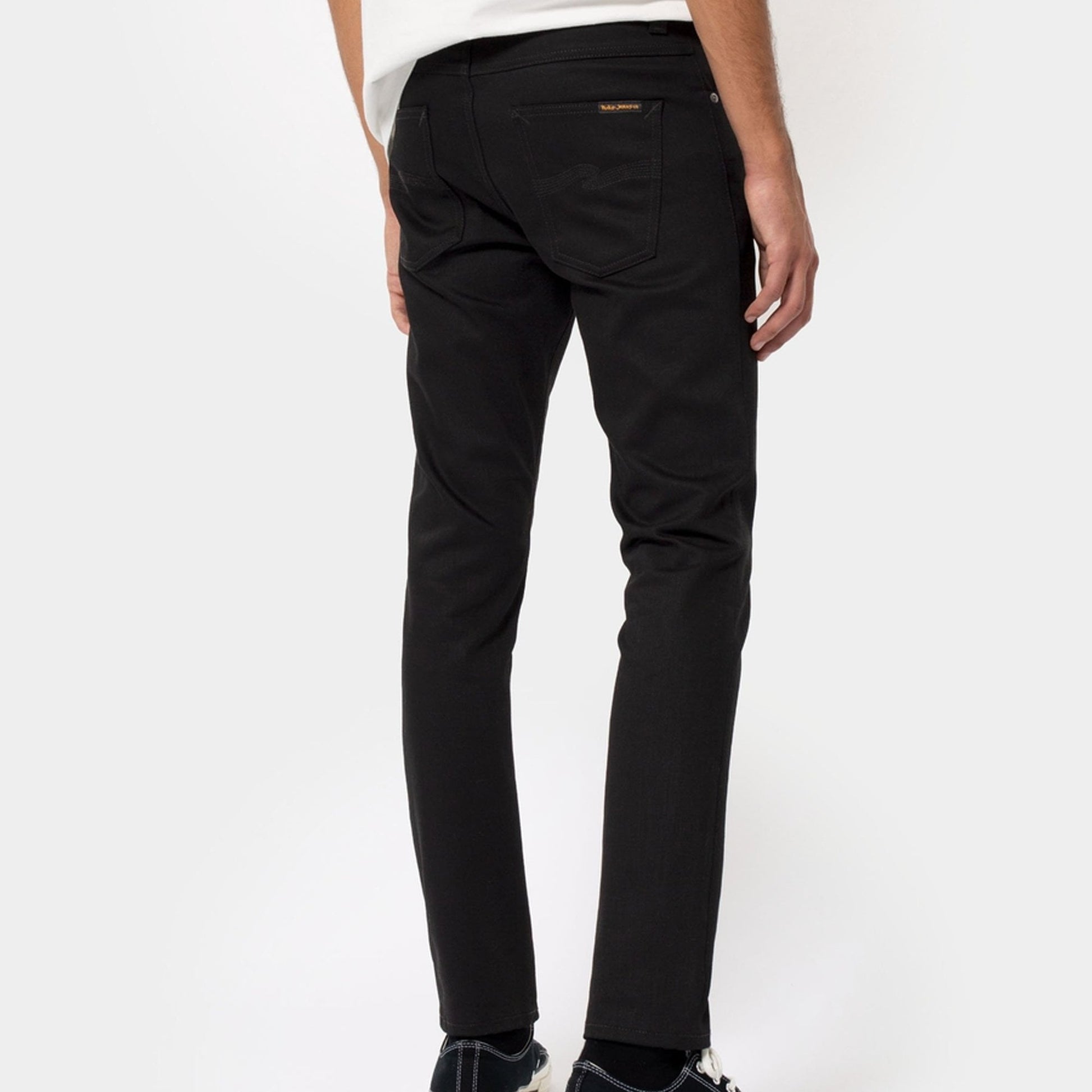 Nudie Lean Dean - Dry Cold Black