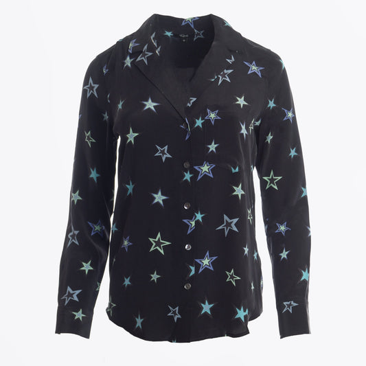 - Rebel Shirt - Lack Cosmic Stars