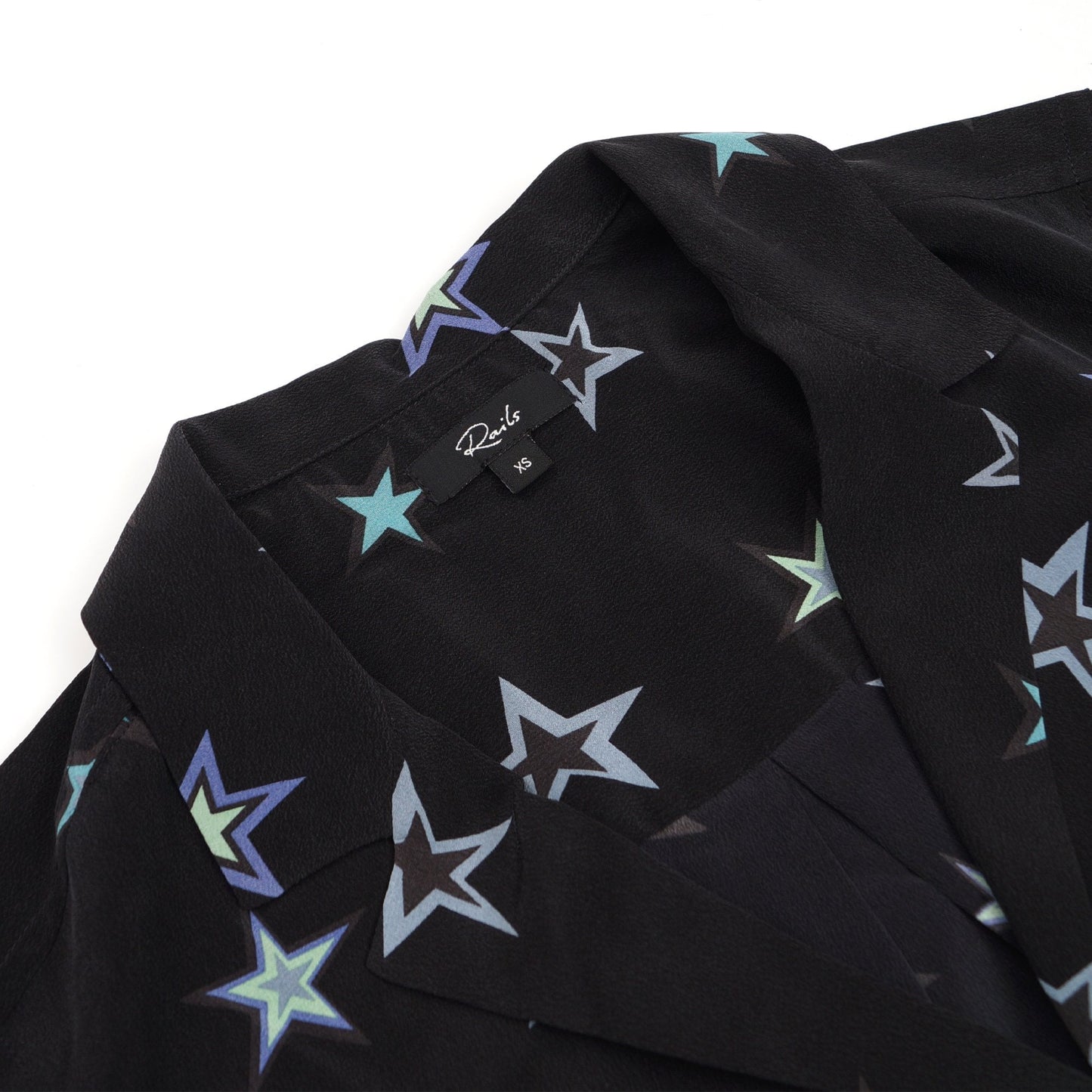 - Rebel Shirt - Lack Cosmic Stars