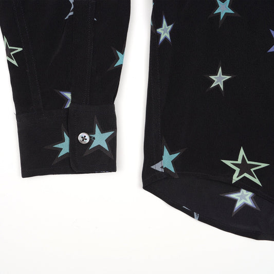- Rebel Shirt - Lack Cosmic Stars