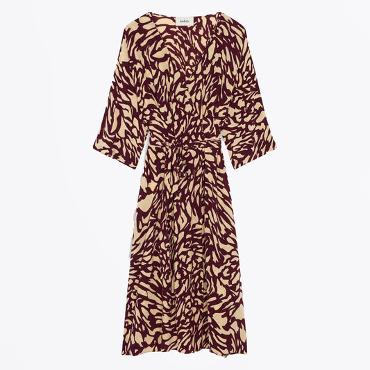 - Goa Dress - Bordeaux