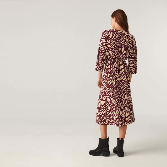 - Goa Dress - Bordeaux