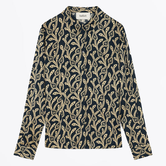 - Oggy Shirt - Night Blue