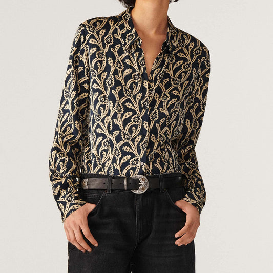 - Oggy Shirt - Night Blue