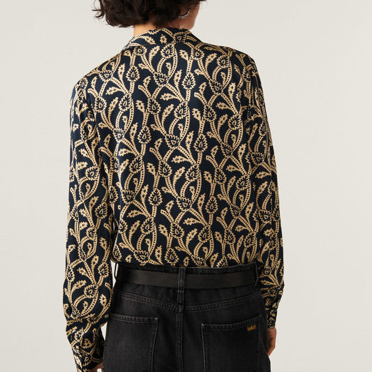 - Oggy Shirt - Night Blue