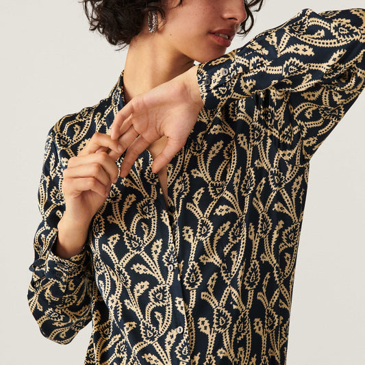 - Oggy Shirt - Night Blue