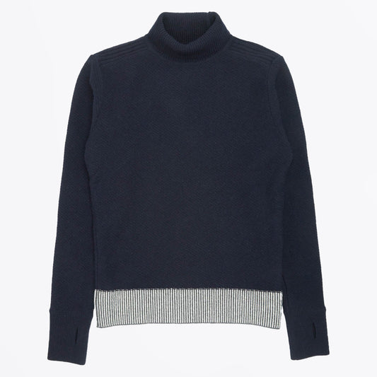 - Blake Blenheim Jumper - Navy