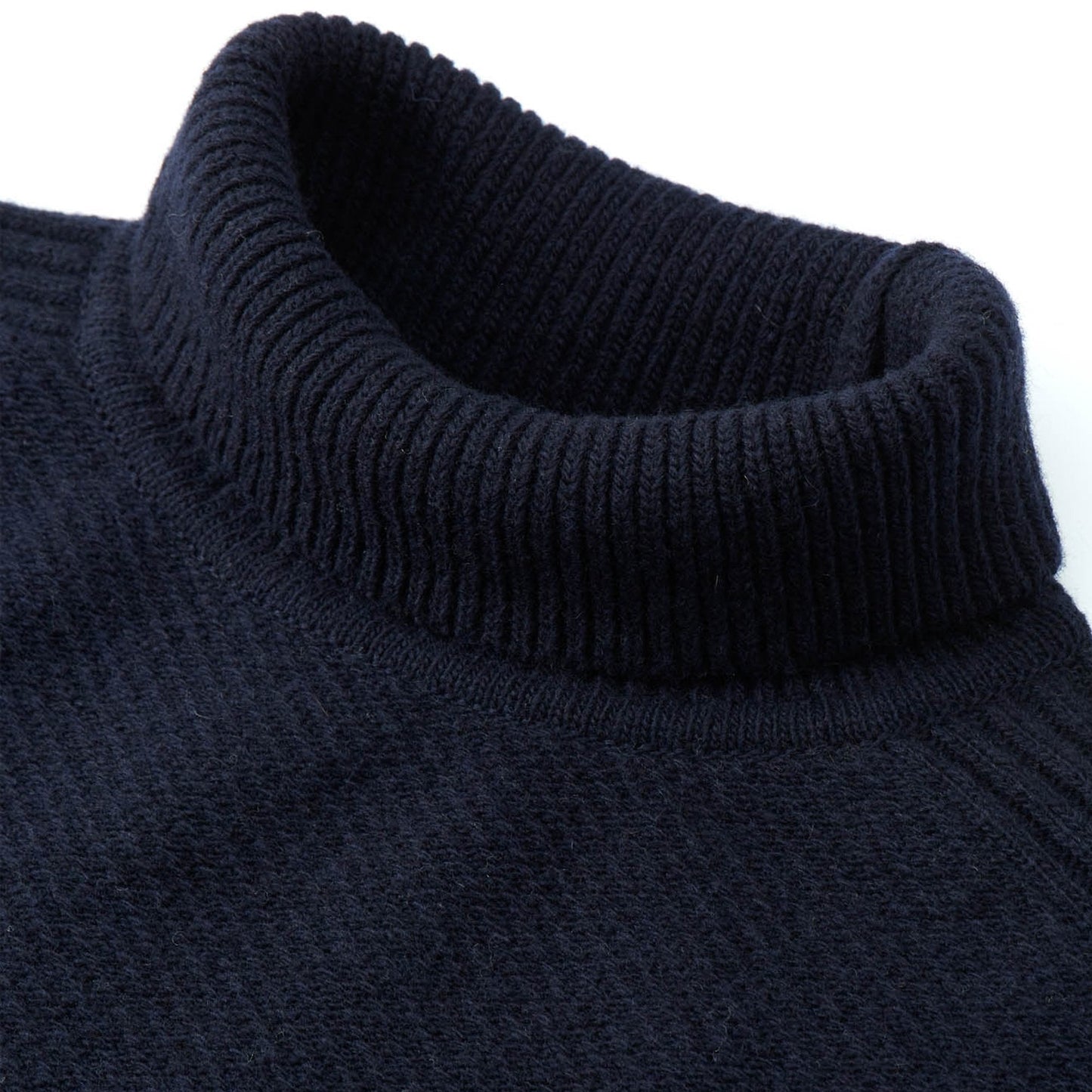 - Blake Blenheim Jumper - Navy