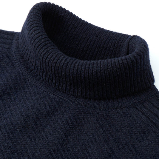 - Blake Blenheim Jumper - Navy