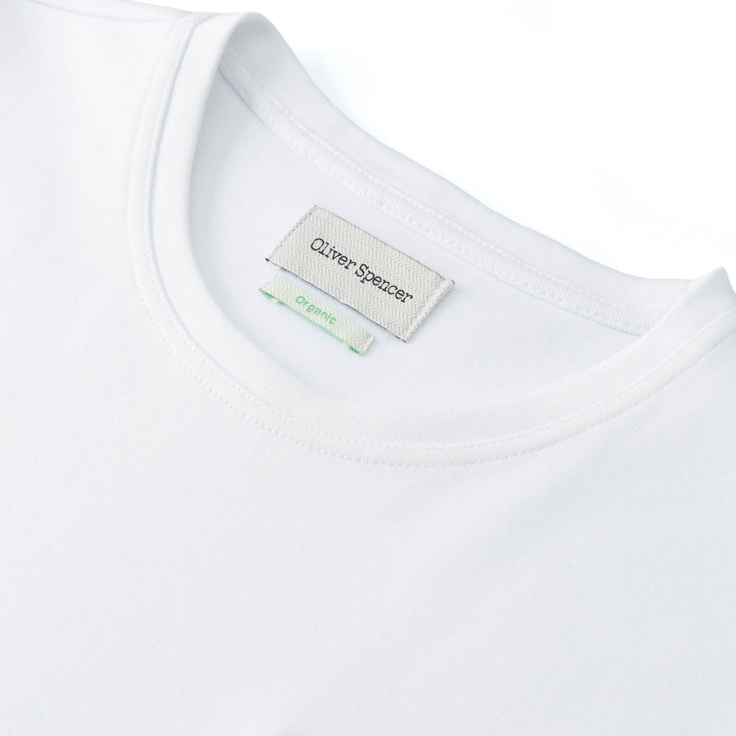 - Coordinates Heavy T-Shirt - White