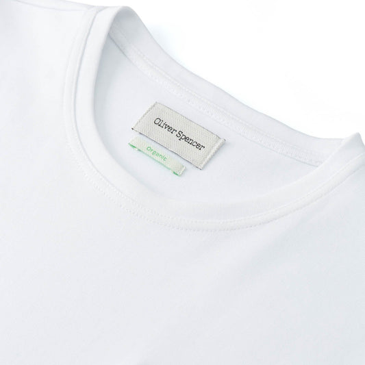 - Coordinates Heavy T-Shirt - White