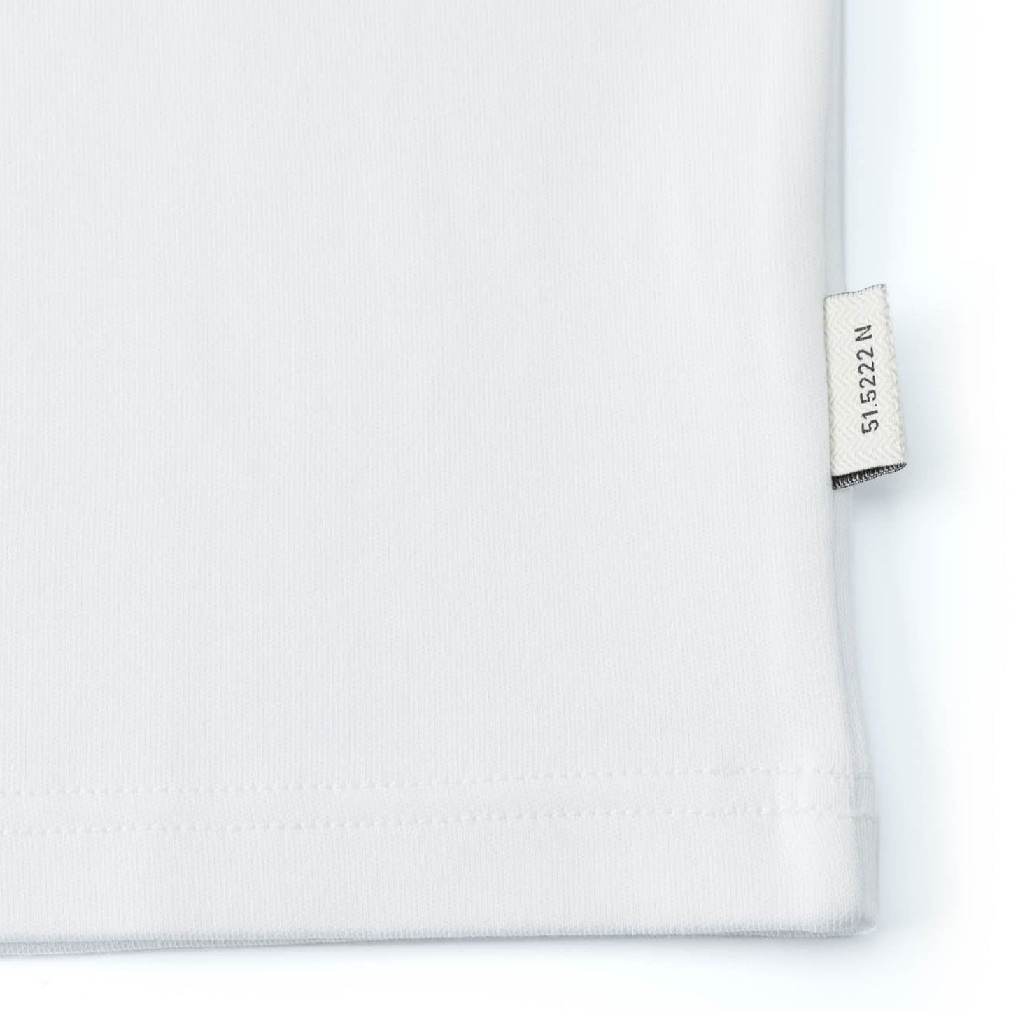 - Coordinates Heavy T-Shirt - White