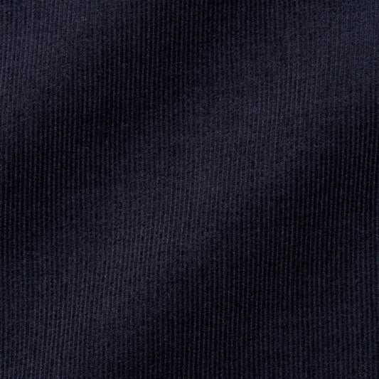 - Camden Cord Brook Shirt - Navy