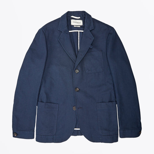 - Elmbridge Solms Jacket - Navy