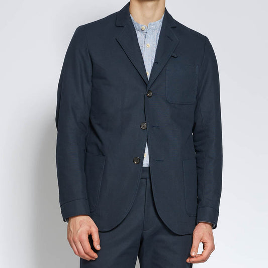 - Elmbridge Solms Jacket - Navy