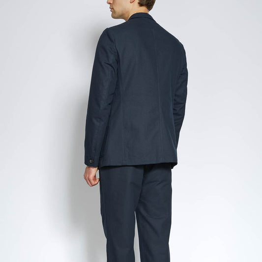 - Elmbridge Solms Jacket - Navy
