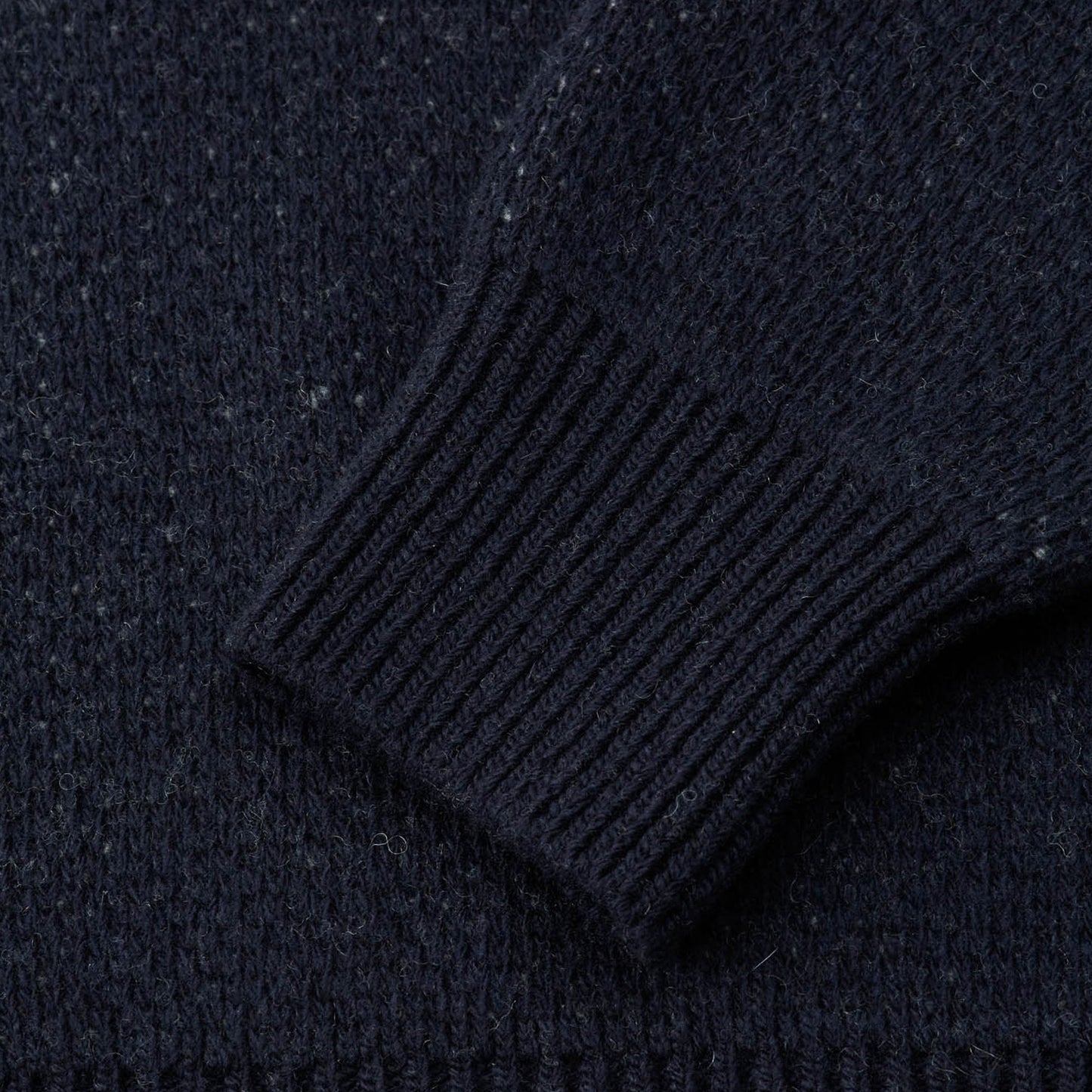 Milroy Blenheim Jumper - Navy