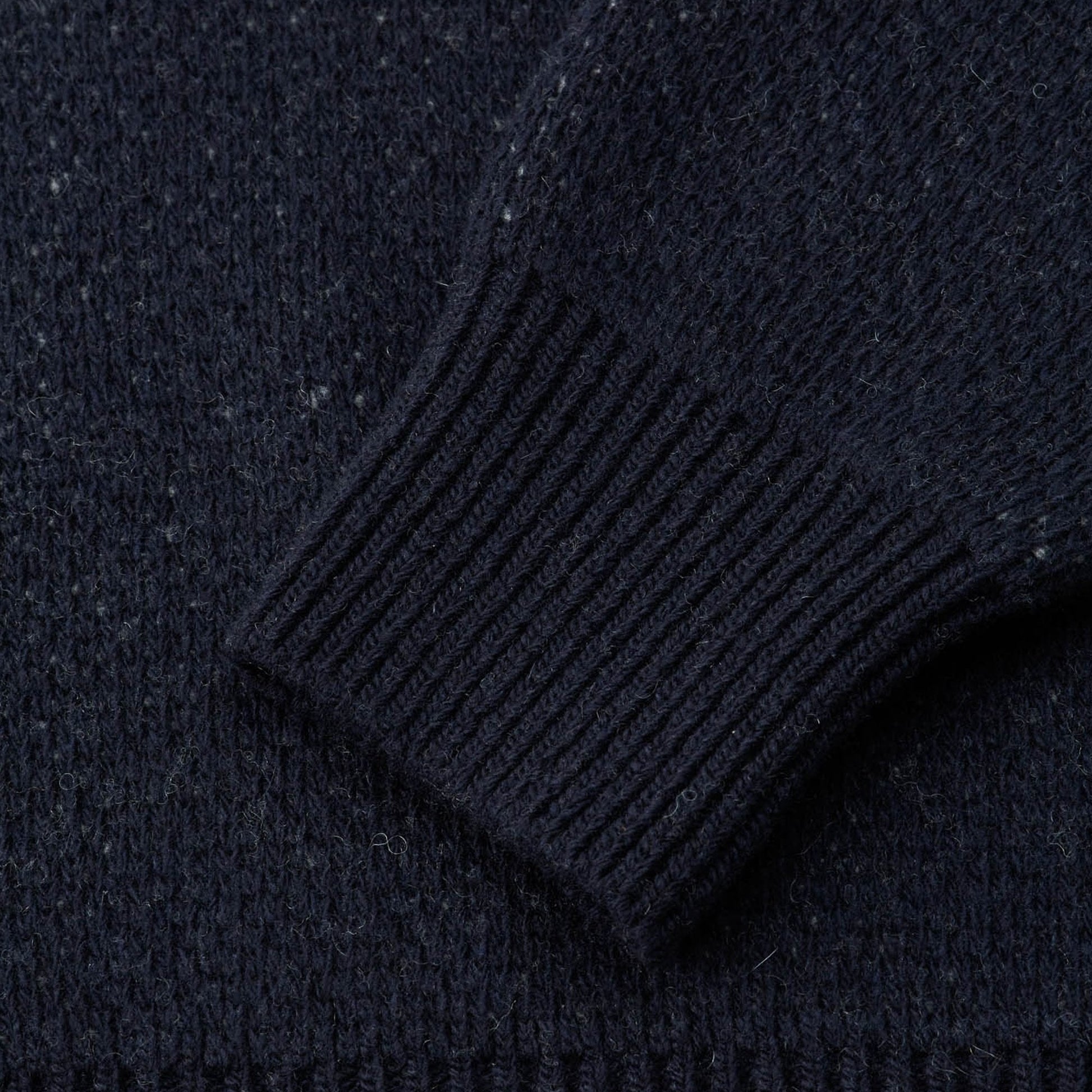 Oliver Milroy Blenheim Jumper - Navy