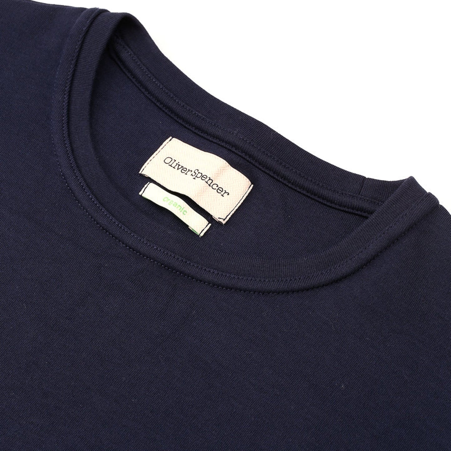 - Coordinates Heavy T-Shirt - Navy
