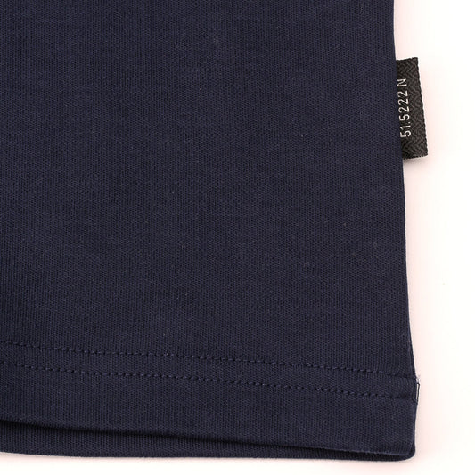 - Coordinates Heavy T-Shirt - Navy