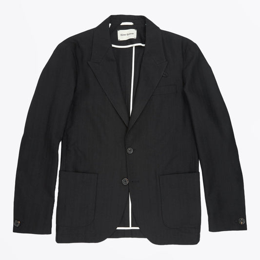 - Fairview Mansfeild Jacket - Black