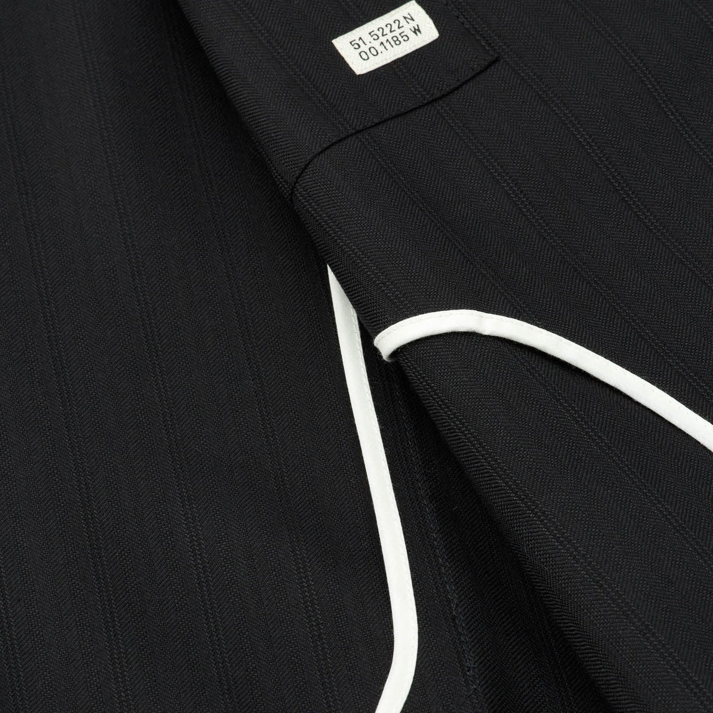 - Fairview Mansfeild Jacket - Black