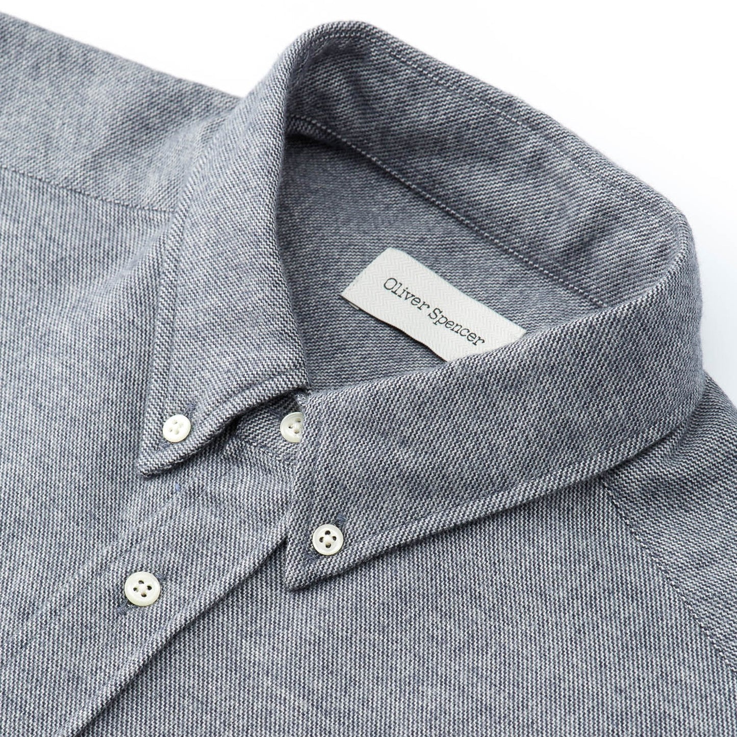 - Rutherford Brook Shirt - Blue