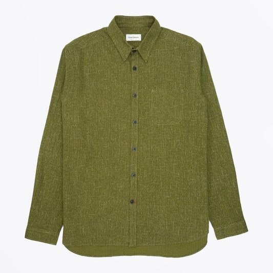 Helmsley New York Special Shirt - Green