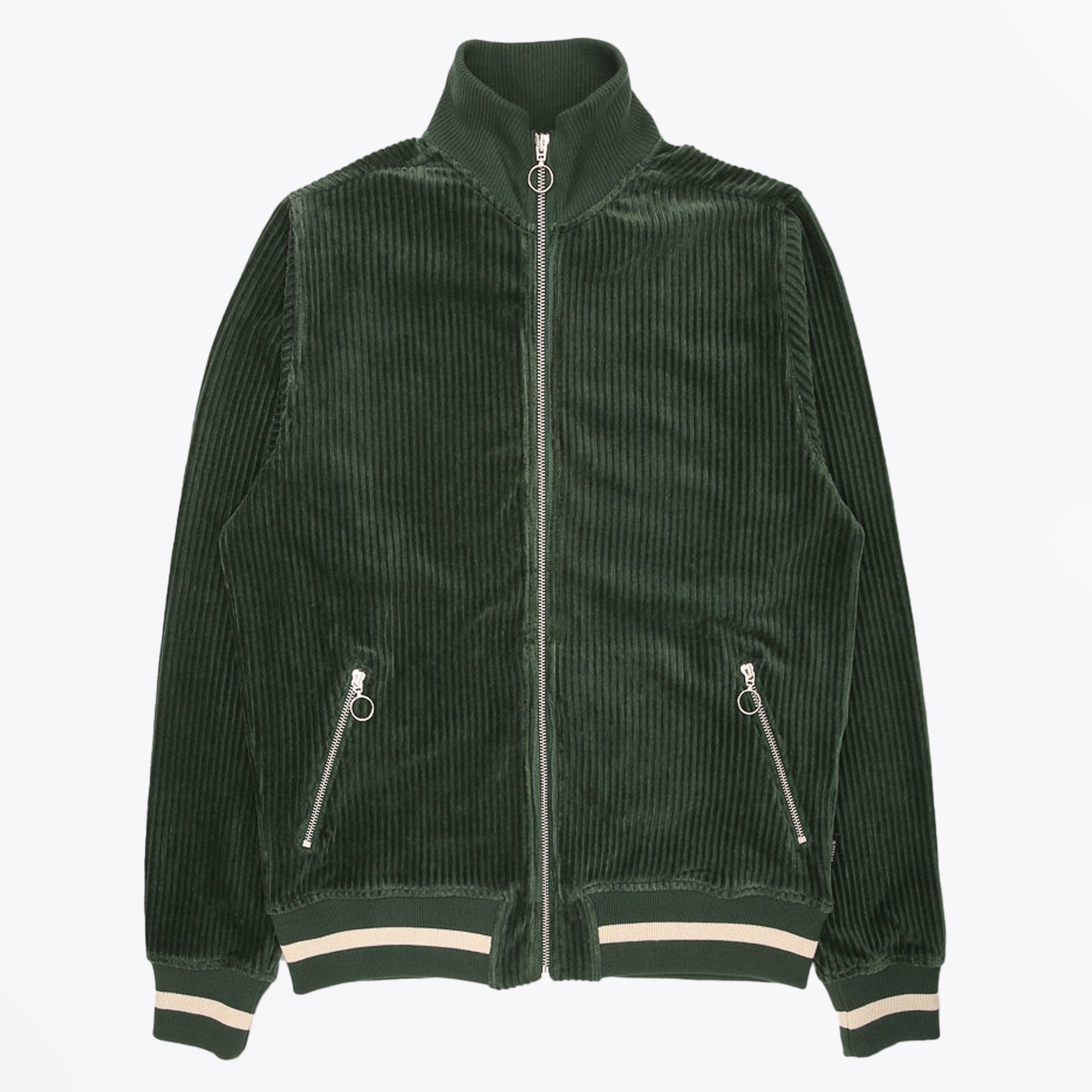 Oliver Lulworth Cassock Track Top - Green