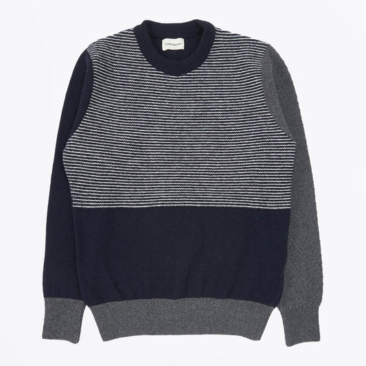 - Halford Blenheim Jumper - Navy