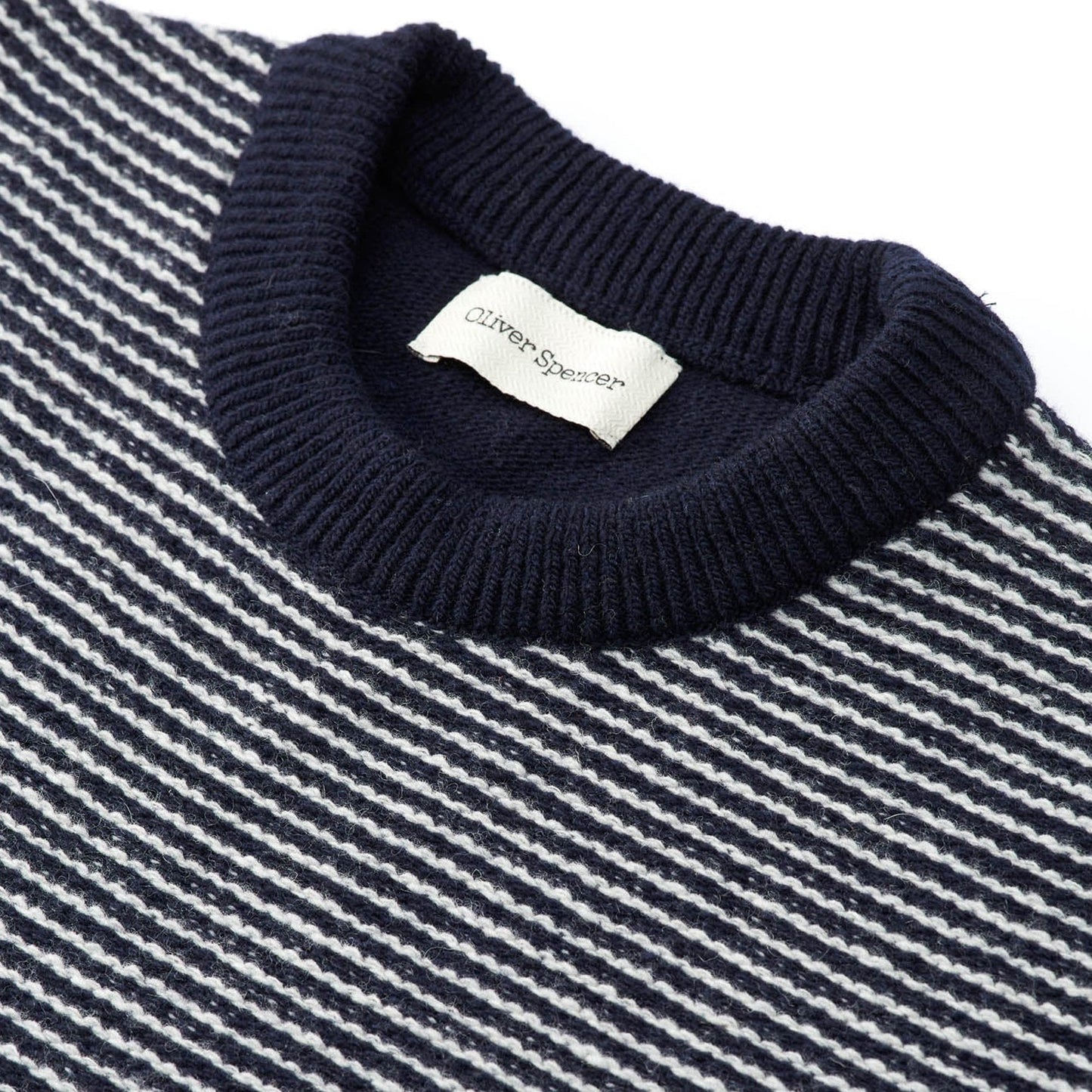 - Halford Blenheim Jumper - Navy