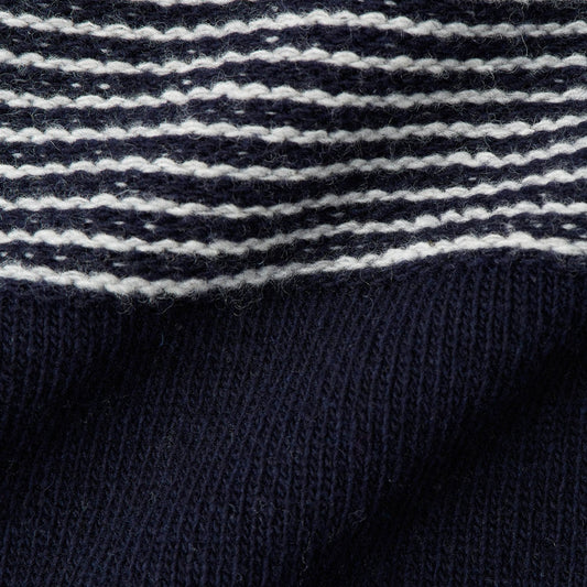 - Halford Blenheim Jumper - Navy