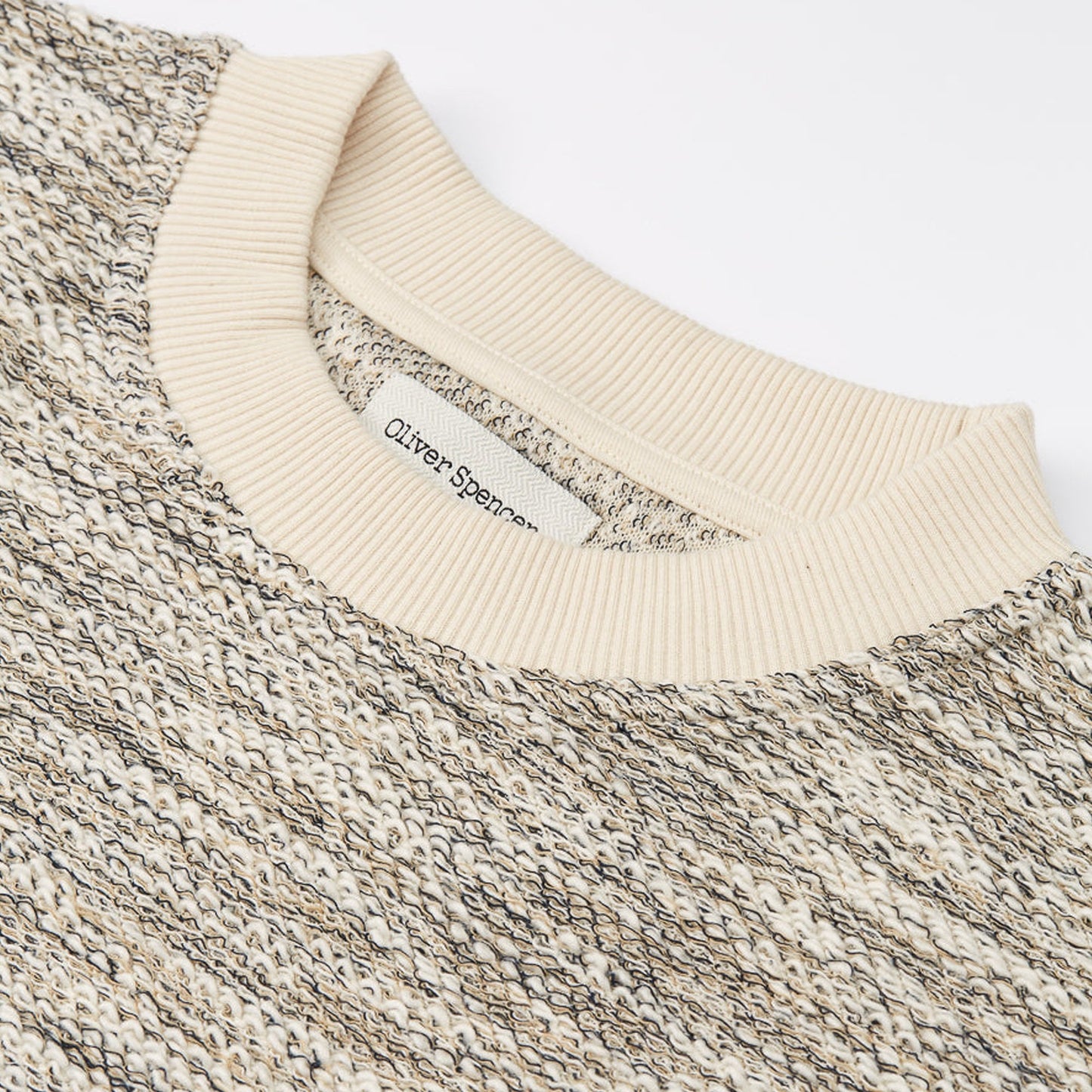 - Calgary Clemson Sweatshirt - Cream