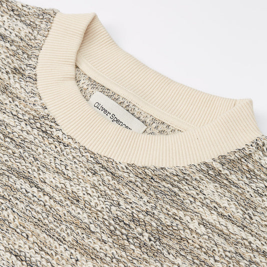 - Calgary Clemson Sweatshirt - Cream