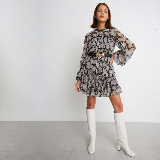 - Idalina Dress - Black