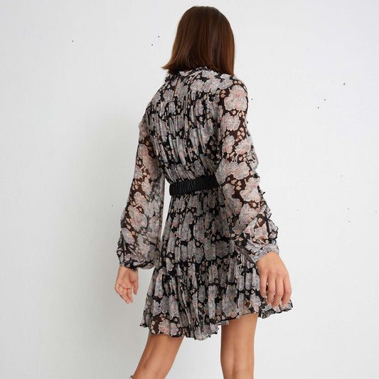 - Idalina Dress - Black