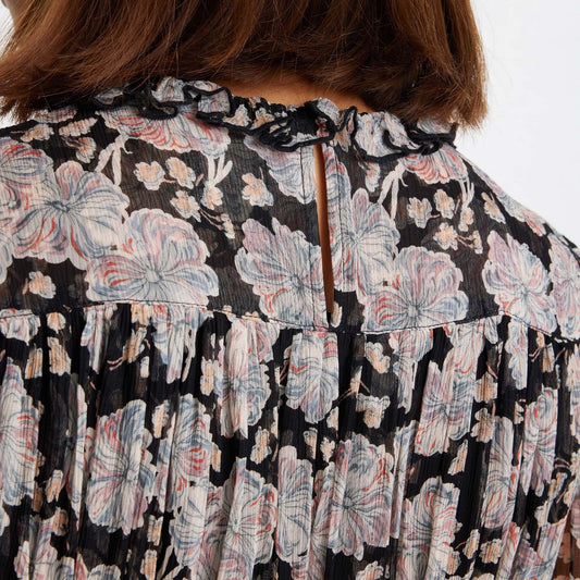 - Idalina Dress - Black