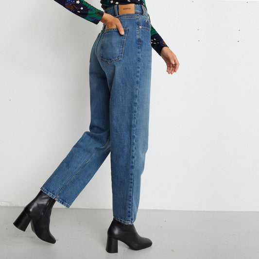 - Eryka Jeans - Blue