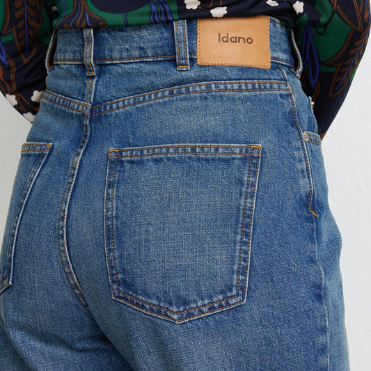 - Eryka Jeans - Blue