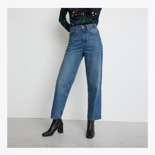 - Eryka Jeans - Blue