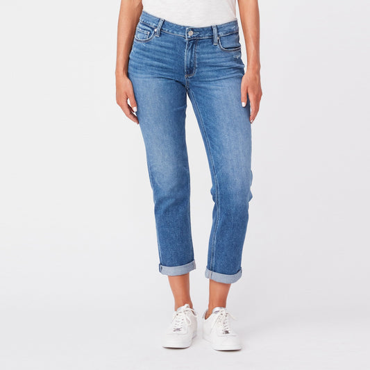 - Brigitte Denim Jeans - Eiffel Distressed