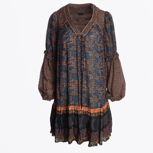 - Robertine Dress - Black