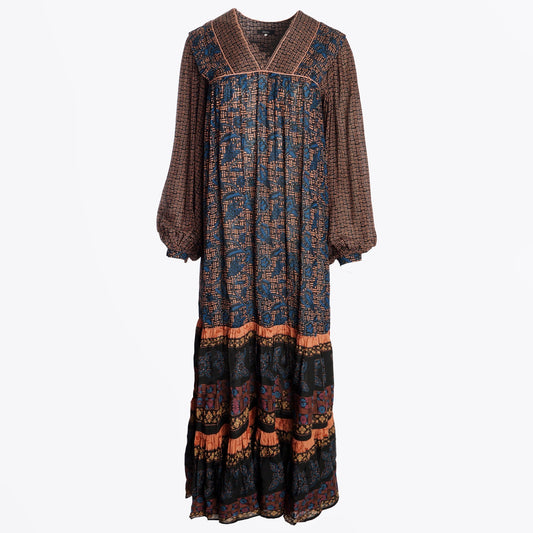 - Rosa Dress - Black