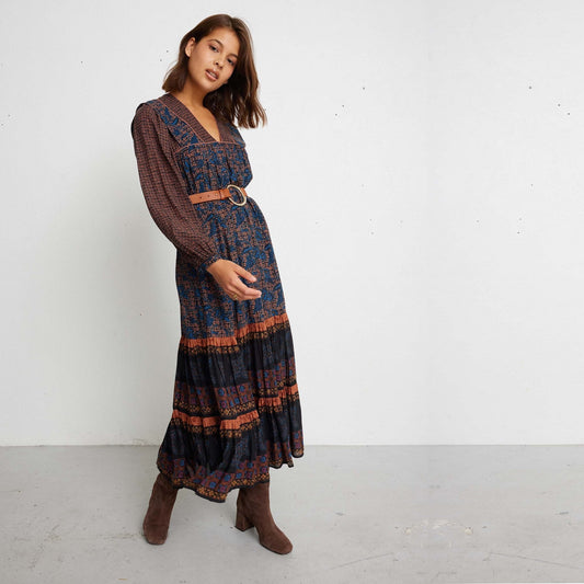 - Rosa Dress - Black