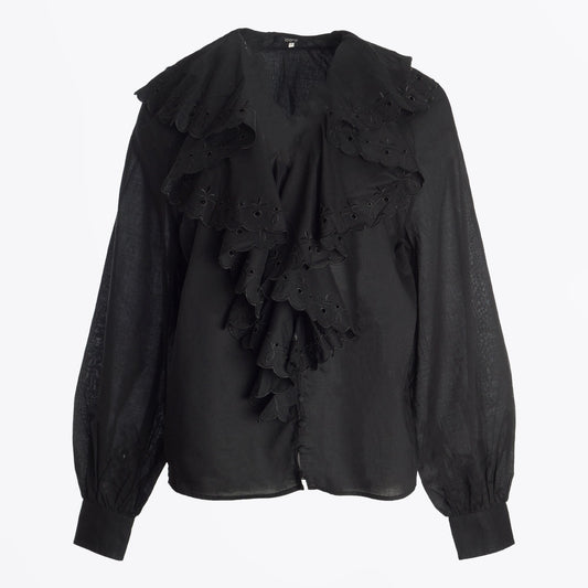 - Damaris Shirt - Black