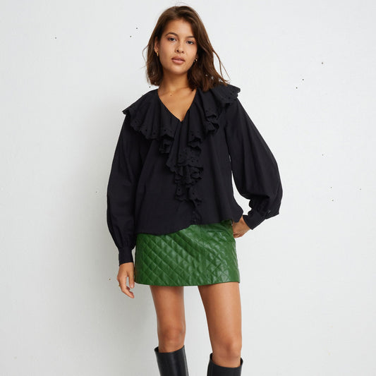 - Damaris Shirt - Black